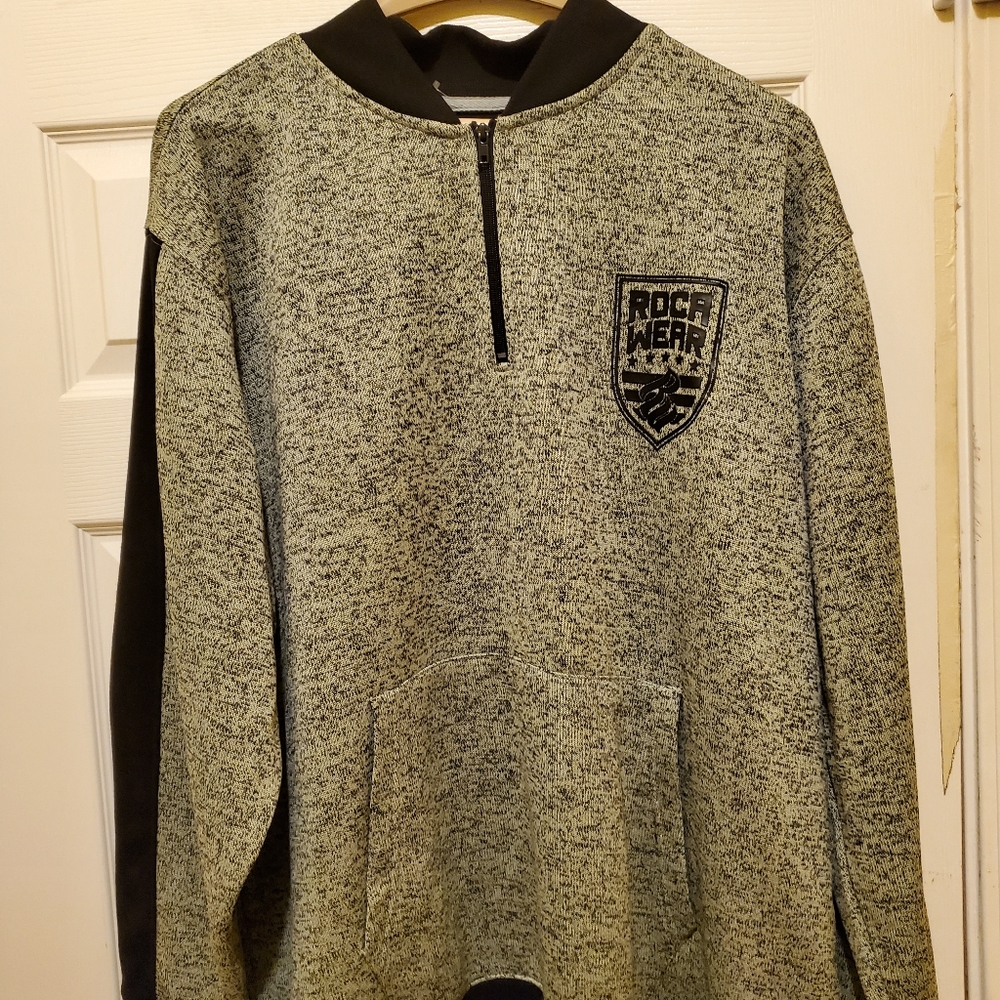 A man sweater